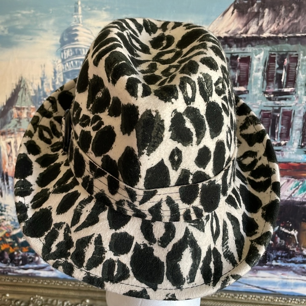 Darling Wool Fedora by Kirna Zabête
